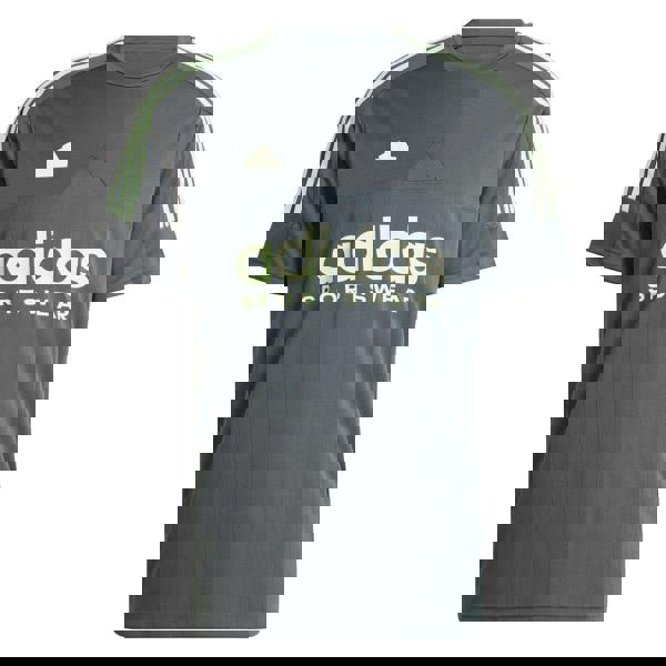 Adidas Mens Tiro T-Shirt - Grey