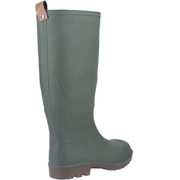 Cotswold Pendock Tall Men's Wellington Boots in Green