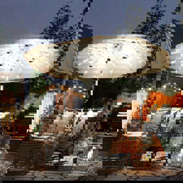 Double-Sided Umbrella