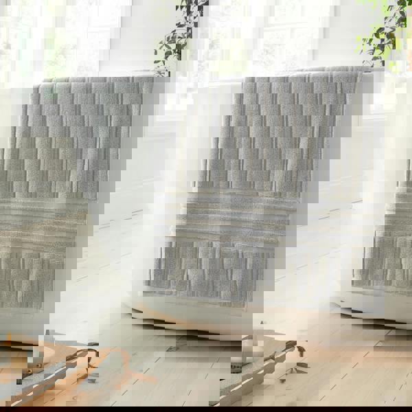 Bianca Hotel Cotton Towel Silver Grey