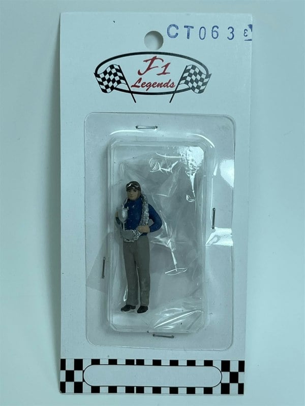 a toy figure in a plastic package