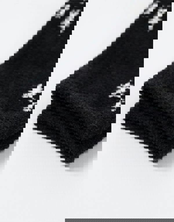 Disney Unisex Black NMBC Hot Water Bottle With Eye Mask and Socks (One Size)