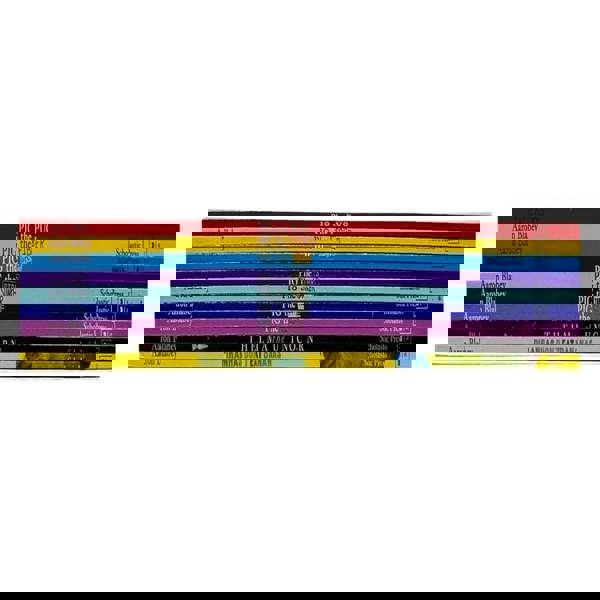 Pig The Pug and Friends 9 Books Box Set by Aaron Blabey