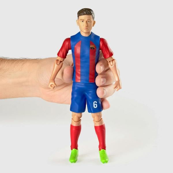 Banbo | Gavi Barcelona Fully Articulated Figurine