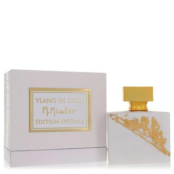 M. Micallef Ylang In Gold Eau De Parfum 100 ml