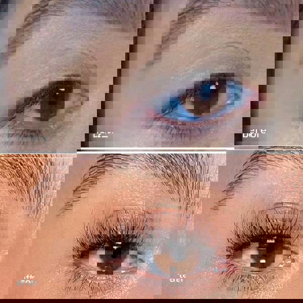 NYK1 LashForce Eyelash Growth Serum for Longer, Thicker & Fuller Lashes. 4-6 month usage