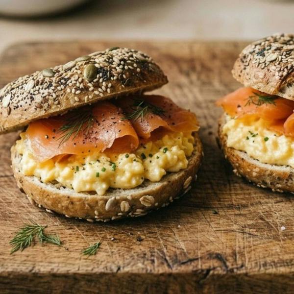 Sourdough By The Sea Bagel Gift Set