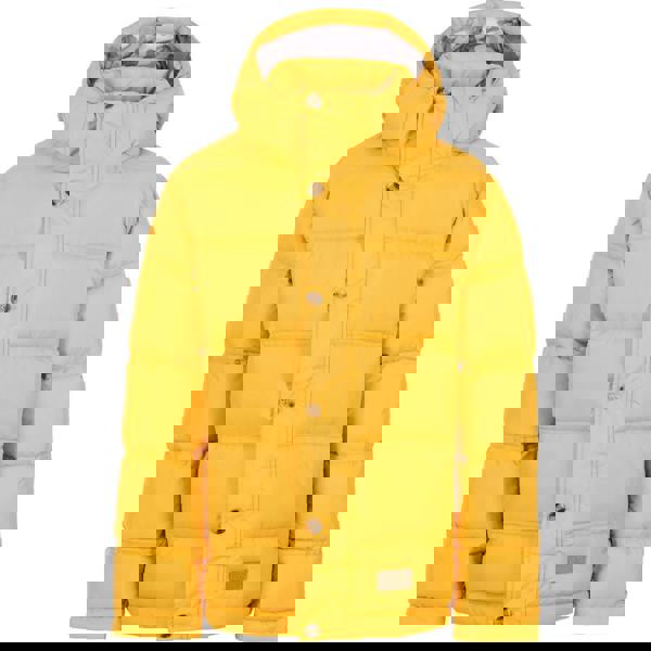 Trespass Childrens/Kids Exposure TP50 Parka - Honeybee - 