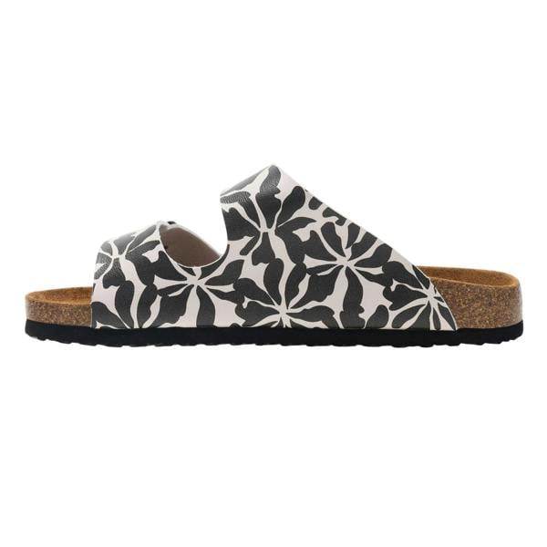 Regatta Womens/Ladies Mia Floral Double Strap Sandals - Multicoloured - 