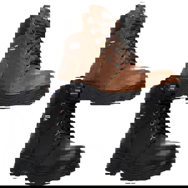 Skechers Workshire Mens Steel Toe SB Safety Work Boots