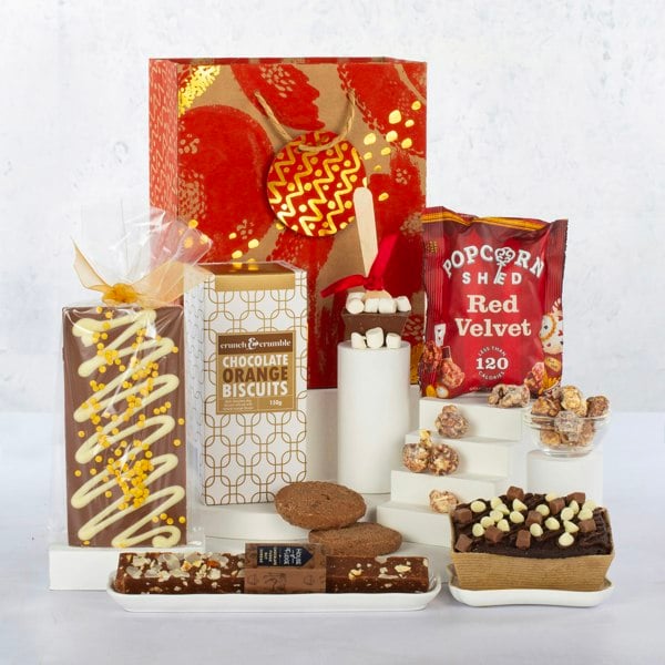 Virginia Hayward Love Chocolate Hamper