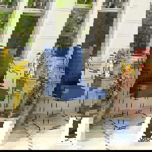 Outdoor Seat Cushion Set