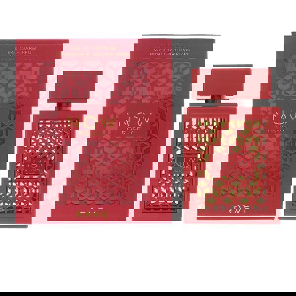 Lattafa Rave Now Rouge Eau de Parfum 100ml