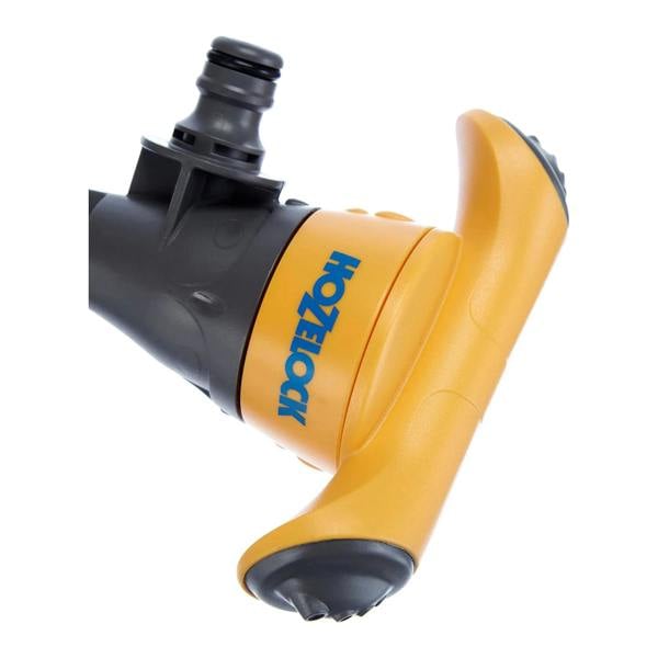 Hozelock Hozelock Vortex Round Twin Sprinkler - Yellow - 
