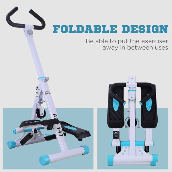Stepping Machine