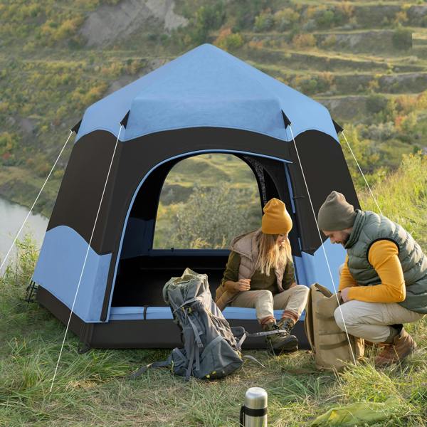 Dome Tent