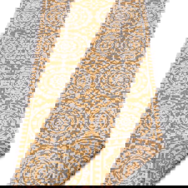 The Rugs Jardin Reversible Indoor-Outdoor Runner | Stylish