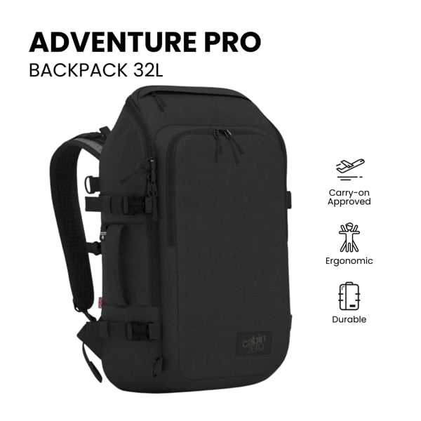 CabinZero ADV Pro Backpack 32L