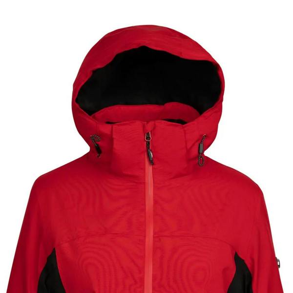 Trespass Womens/Ladies Doris Ski Jacket - Red - 