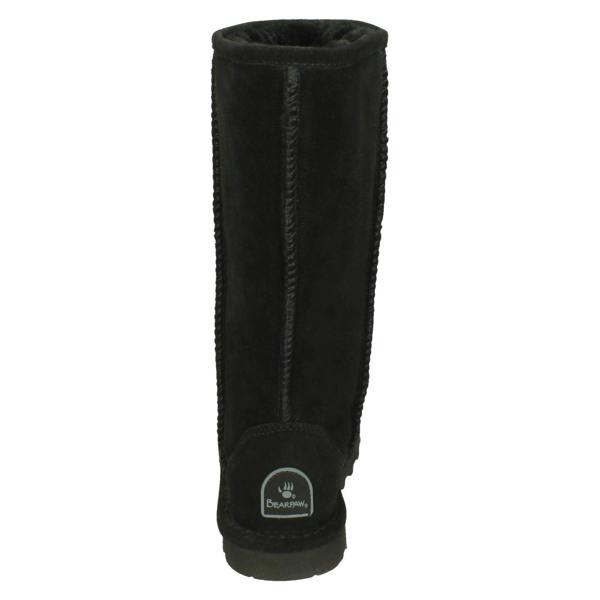 Bear Paw Ladies Bearpaw Real Sheepskin Lined Casual Boots Elle Tall