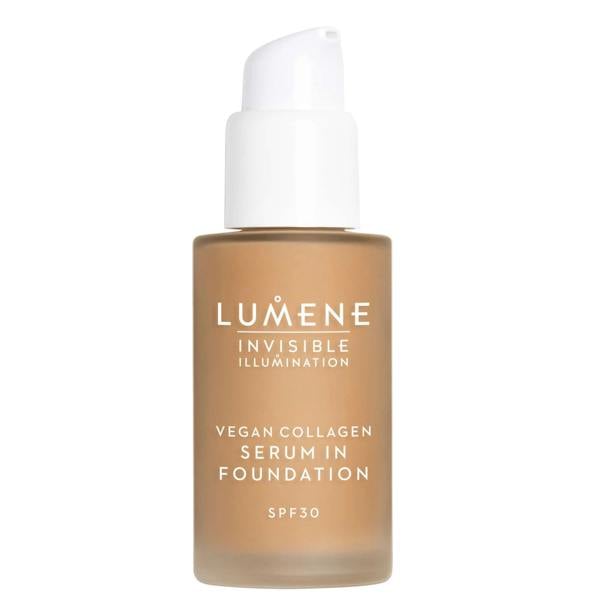 Lumene Invisible Illumination [Kaunis] Serum In Foundation 5 30ml - Extra