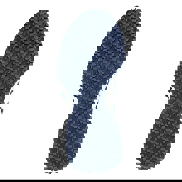 Cipriata Womens Felisa Suede Trainers - Navy