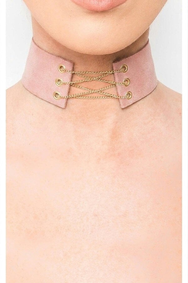 ikrush Kris Corset Choker
