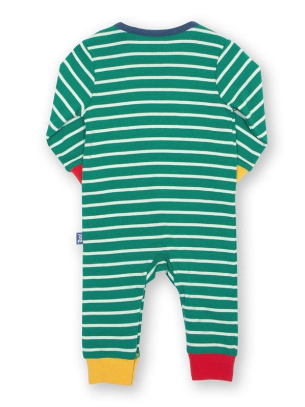 Kite Baby Organic Moose On The Loose Romper