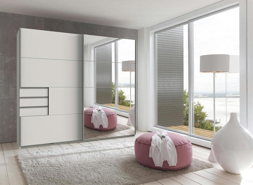 Saigon 225CM white