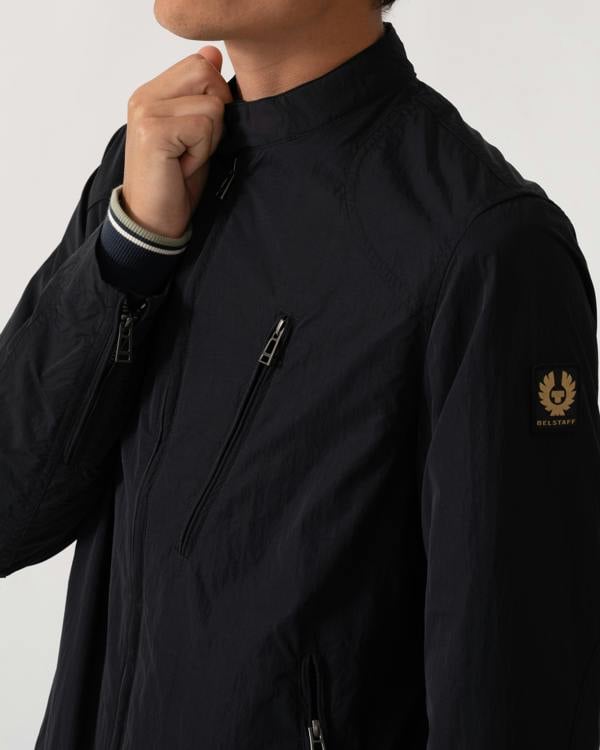 Belstaff Mens Chase Jacket - Black