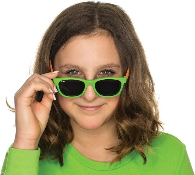 Suneez Kids Unbreakable UVA / UVB Blocking Sunglasses with Strap