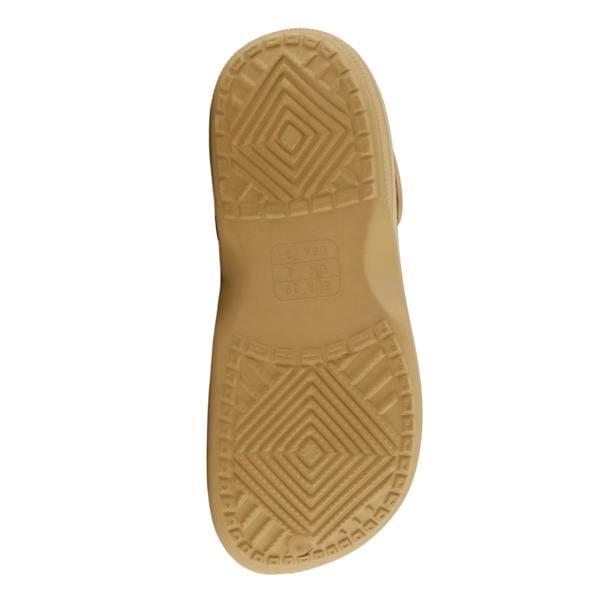 Regatta Womens/Ladies Sakari Leopard Print Clogs - Multicoloured - 