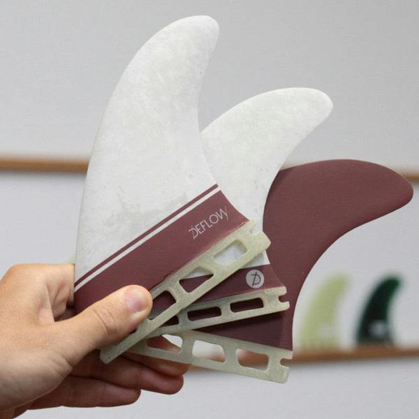 Deflow Surf Deflow Supra thrusters