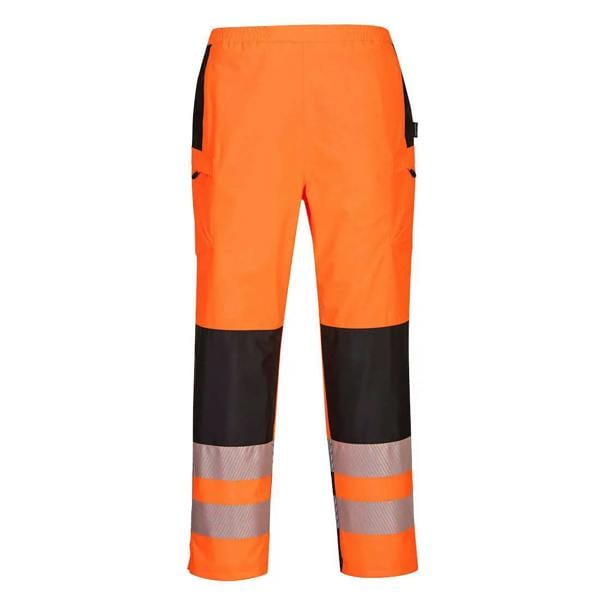 PW3 Hi-Vis Women's Rain Trousers - Hi-Vis Trousers