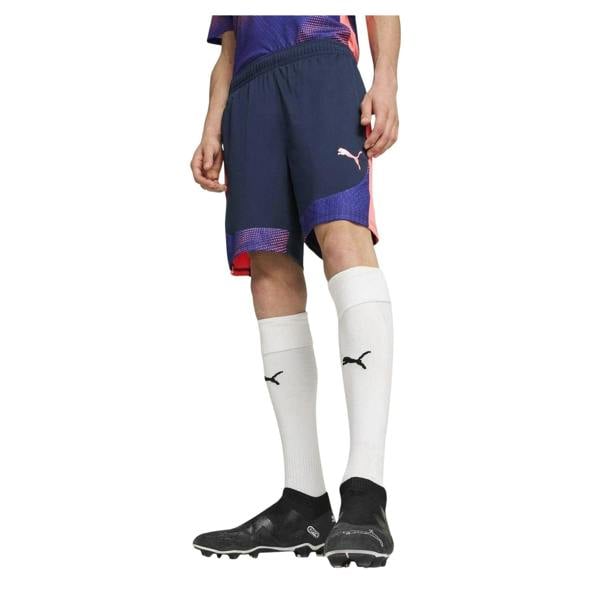 Puma Mens Final Shorts - Navy/Purple - 