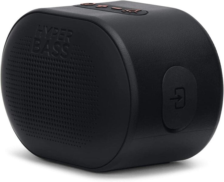 AIWA BST-330 Black Bluetooth Speaker 10W RGB