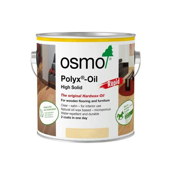 Osmo Polyx Oil Rapid - Raw 3044