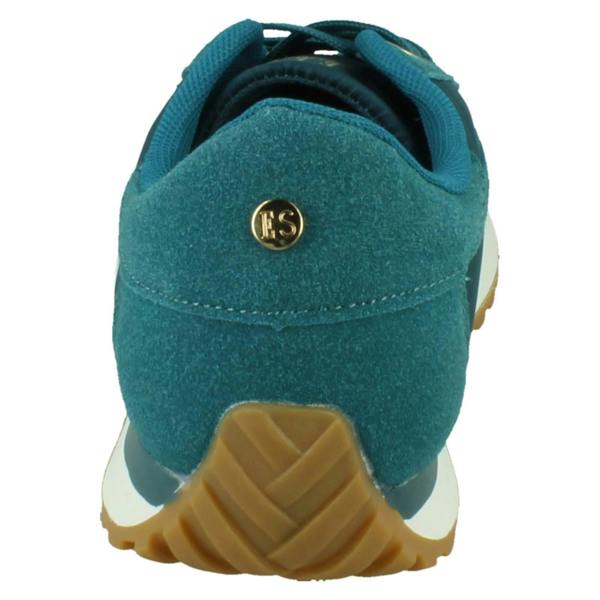 Elle Sport Ladies Elle Sport Casual Lace Up Trainers F7402