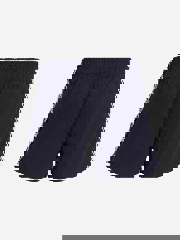 Tommy Hilfiger Girls 1985 Logo Shorts in Navy