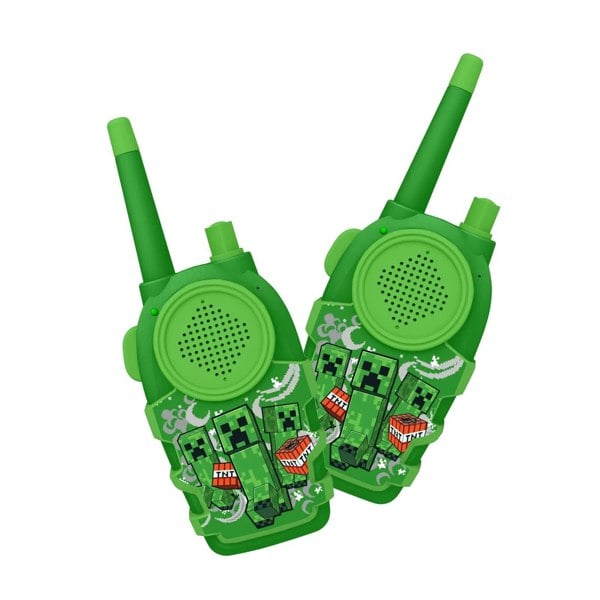 OTL Minecraft Walkie Talkie Set
