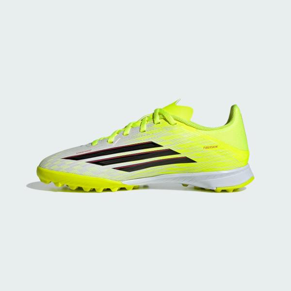 Adidas Junior F50 League TF Astro Turf Trainers Football Boots JR9018