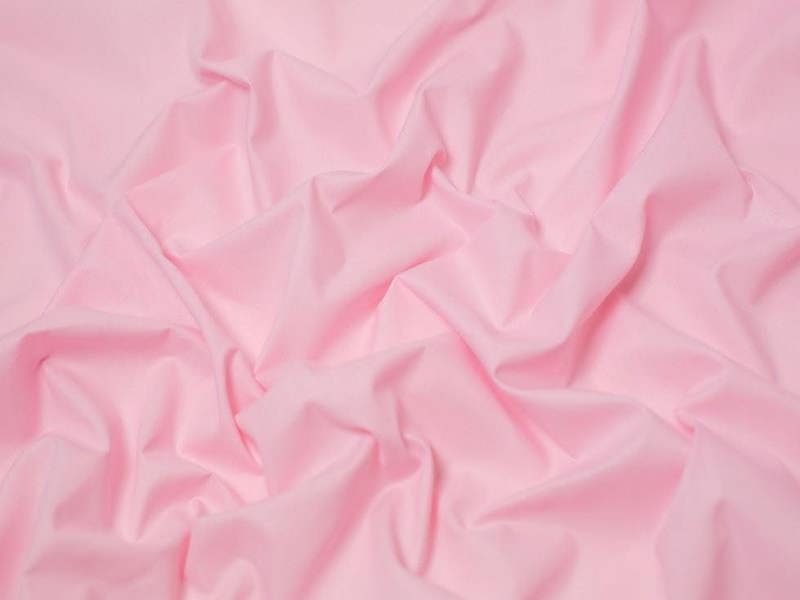 Minerva Core Range Minerva Plain Polycotton Fabric - Plain Design Dressmaking Fabric, 112.5 cm / 45" Wide - per metre