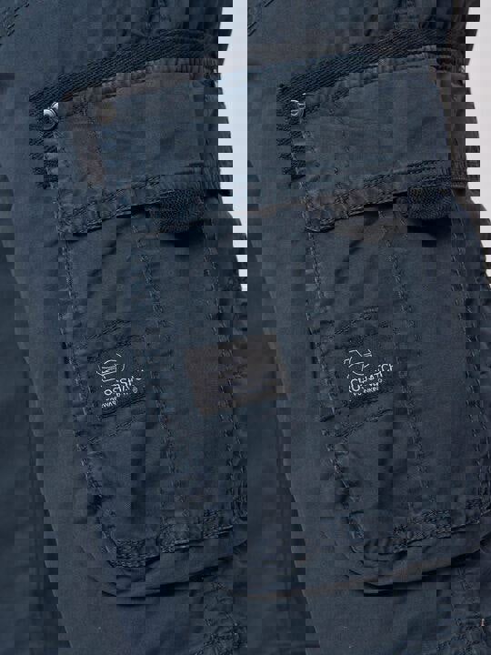 Crosshatch Chaseforth MVE Combat Shorts Navy