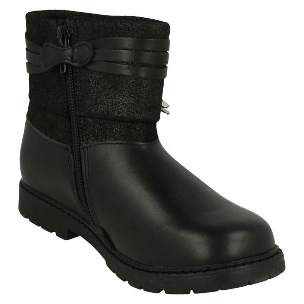 Start-rite Girls Startrite Zip Fastening Ankle Boots Aria