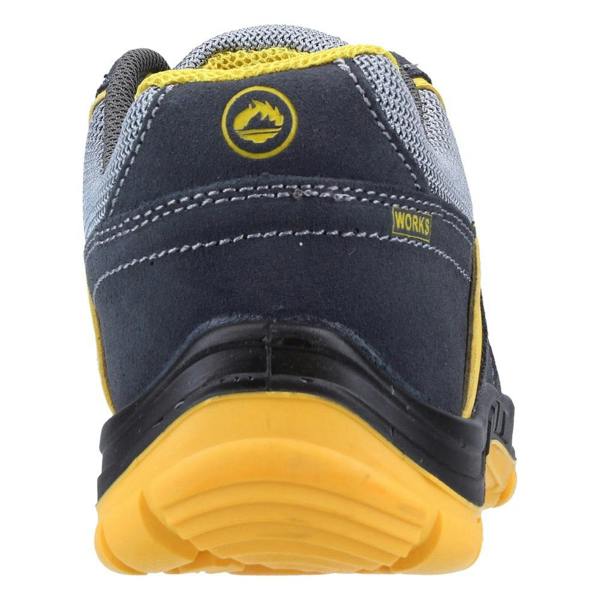 Jhayber STYLE S1 PS FO SR Safety Trainers