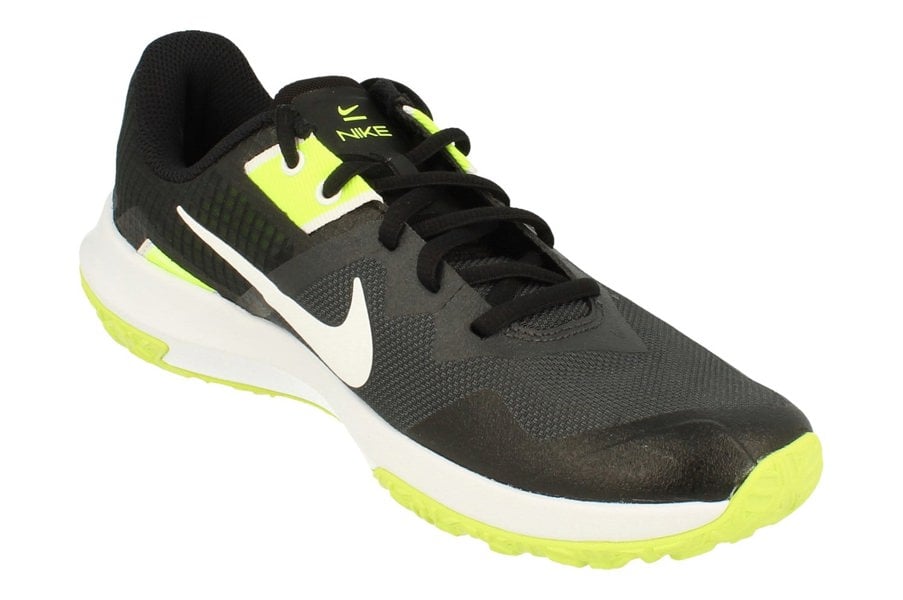 Nike Varsity Compete Tr3 Mens Cj0813  004 - Dark Smoke Grey White Black 004 - Photo 3