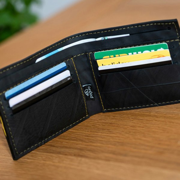 Paguro George Inner Tube Vegan Wallet