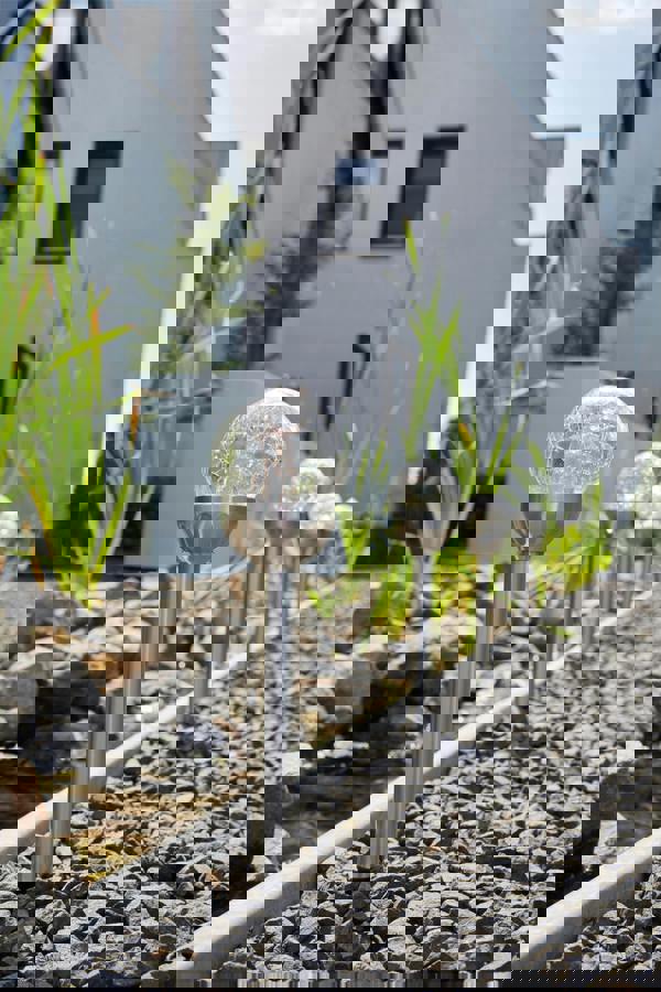 Luxform Solar Conga Spike Light Globe 20pk