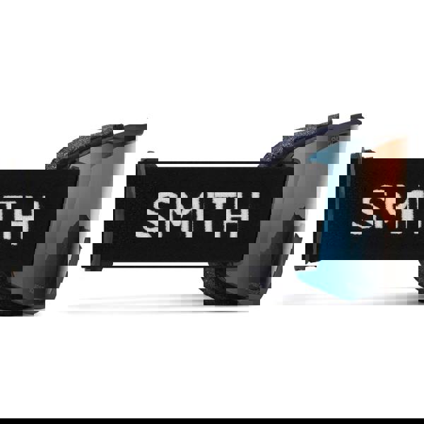 Smith Ski Goggles Squad S 2QJ 4L Black ChromaPop Pro Photochromic Blue Mirror