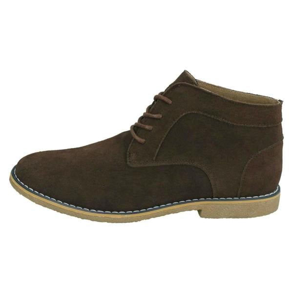 Mens Malvern Lace Up Ankle Boots 'A3R069'